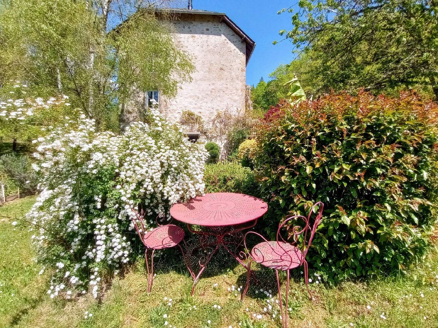 en venta casa Espagnac Corrèze 2