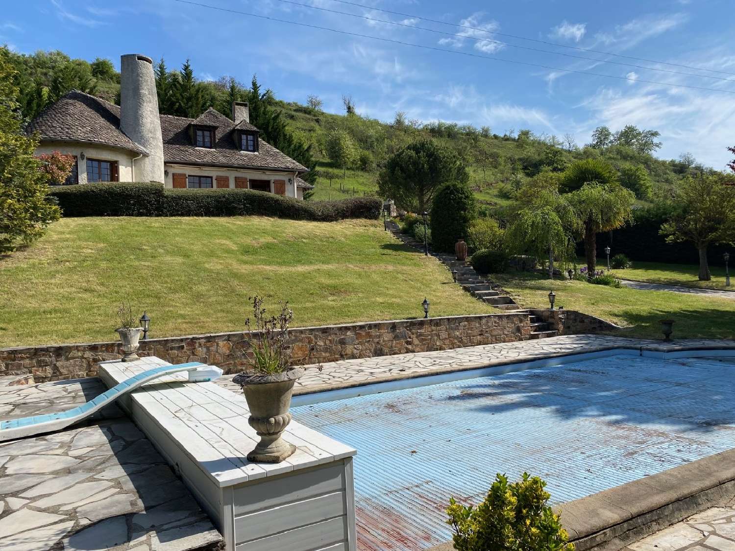  te koop huis Espalion Aveyron 1