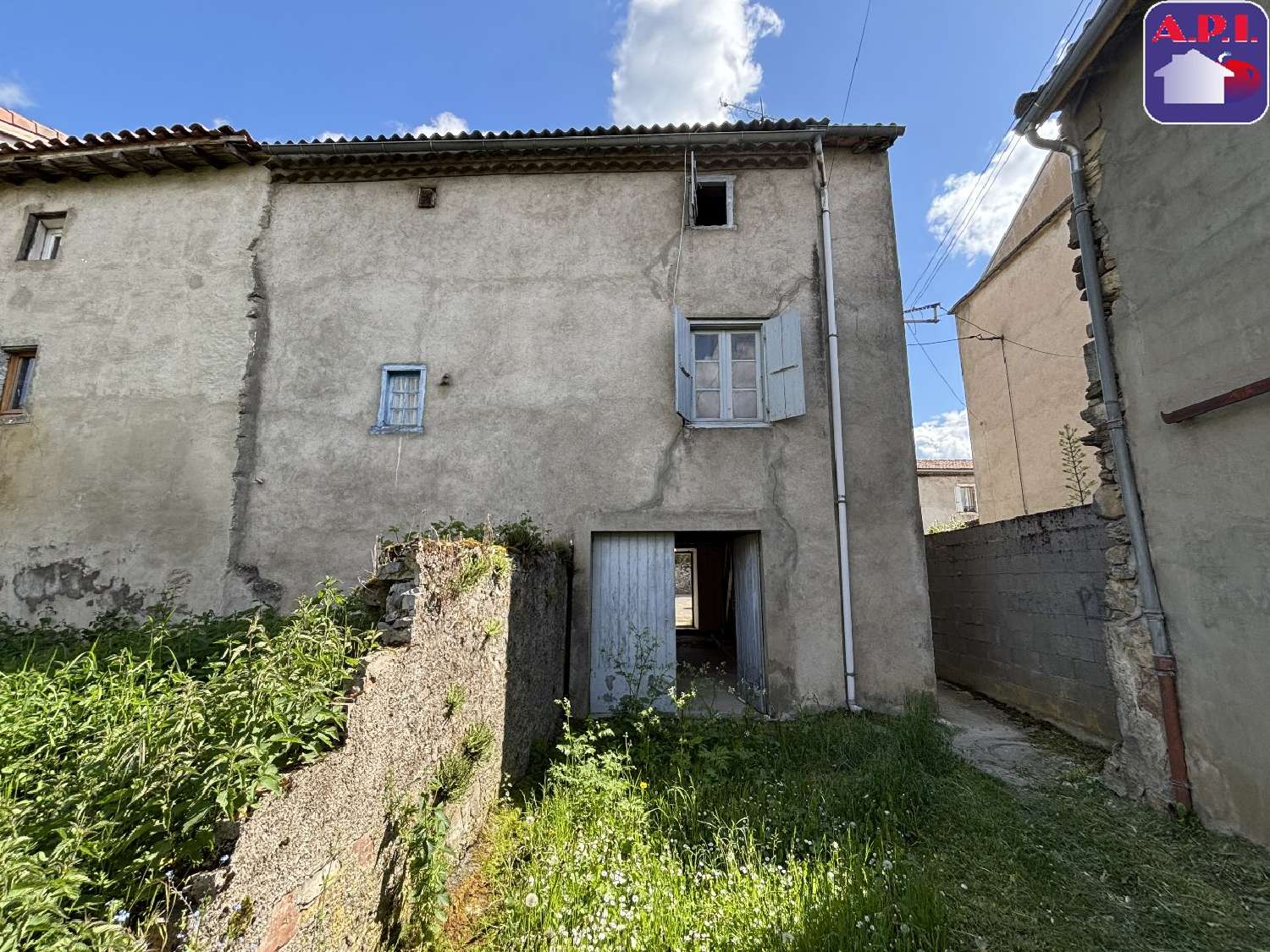  à vendre maison Espezel Aude 2
