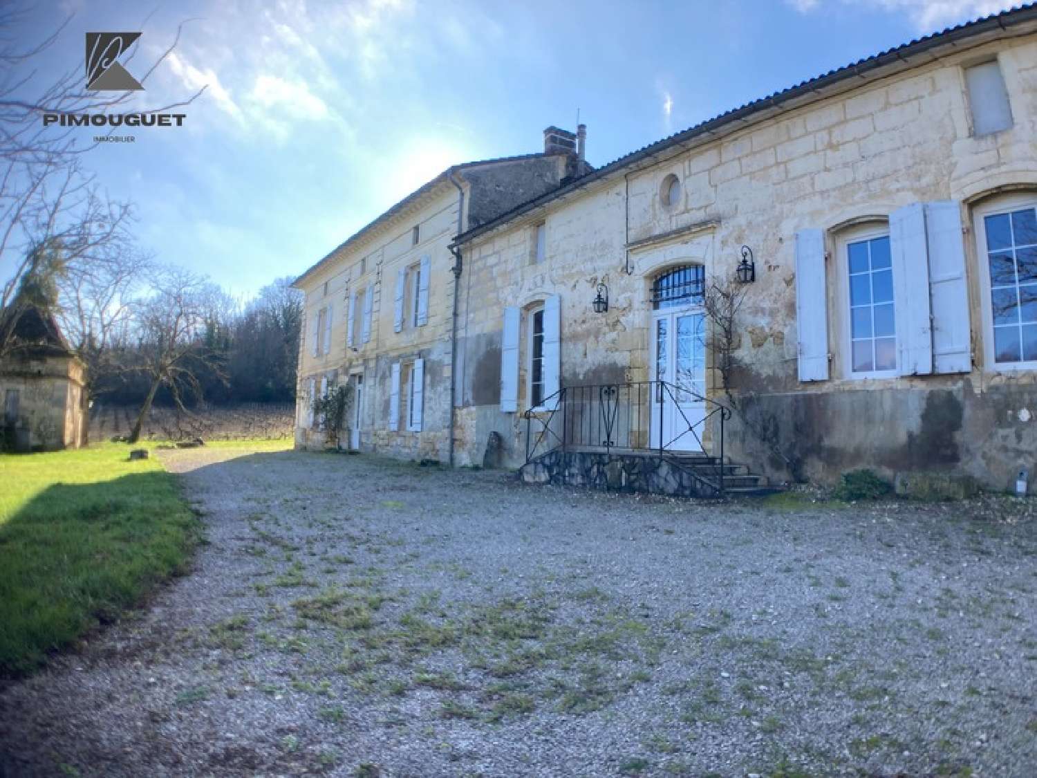  à vendre maison Espiet Gironde 1