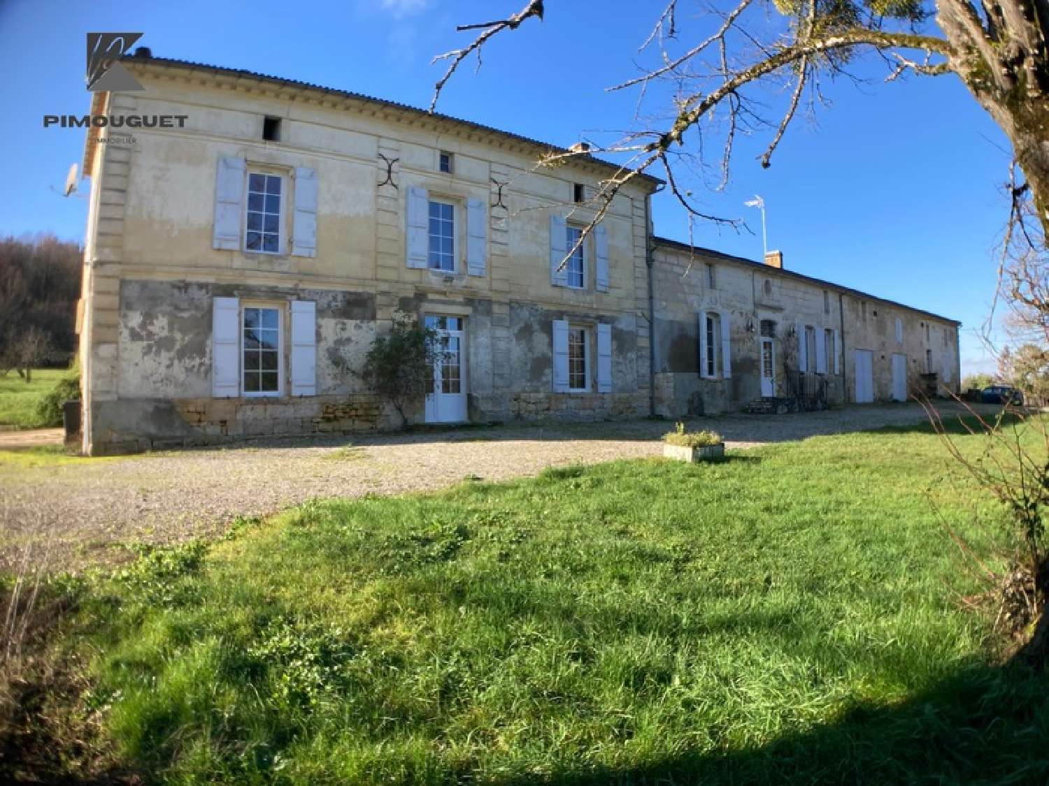  à vendre maison Espiet Gironde 4