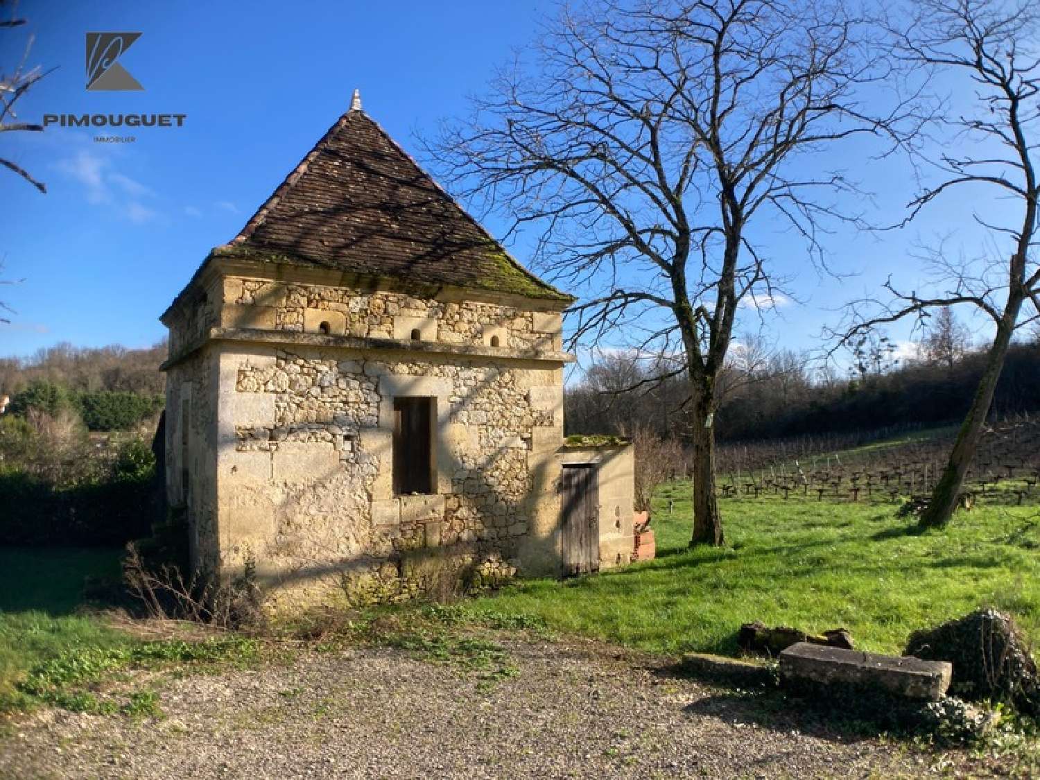  à vendre maison Espiet Gironde 5