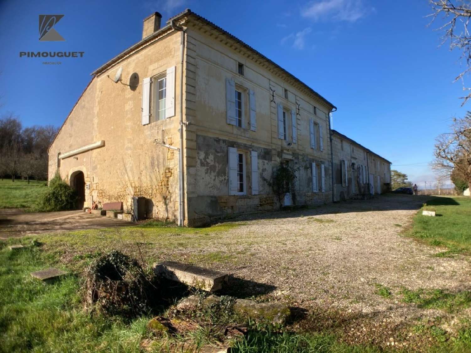  à vendre maison Espiet Gironde 6