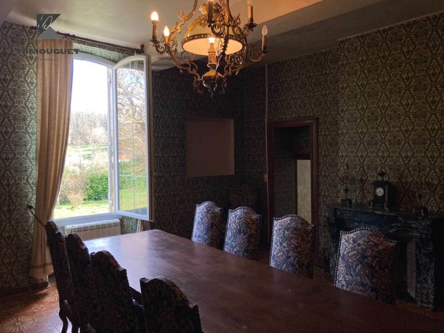  à vendre maison Espiet Gironde 7