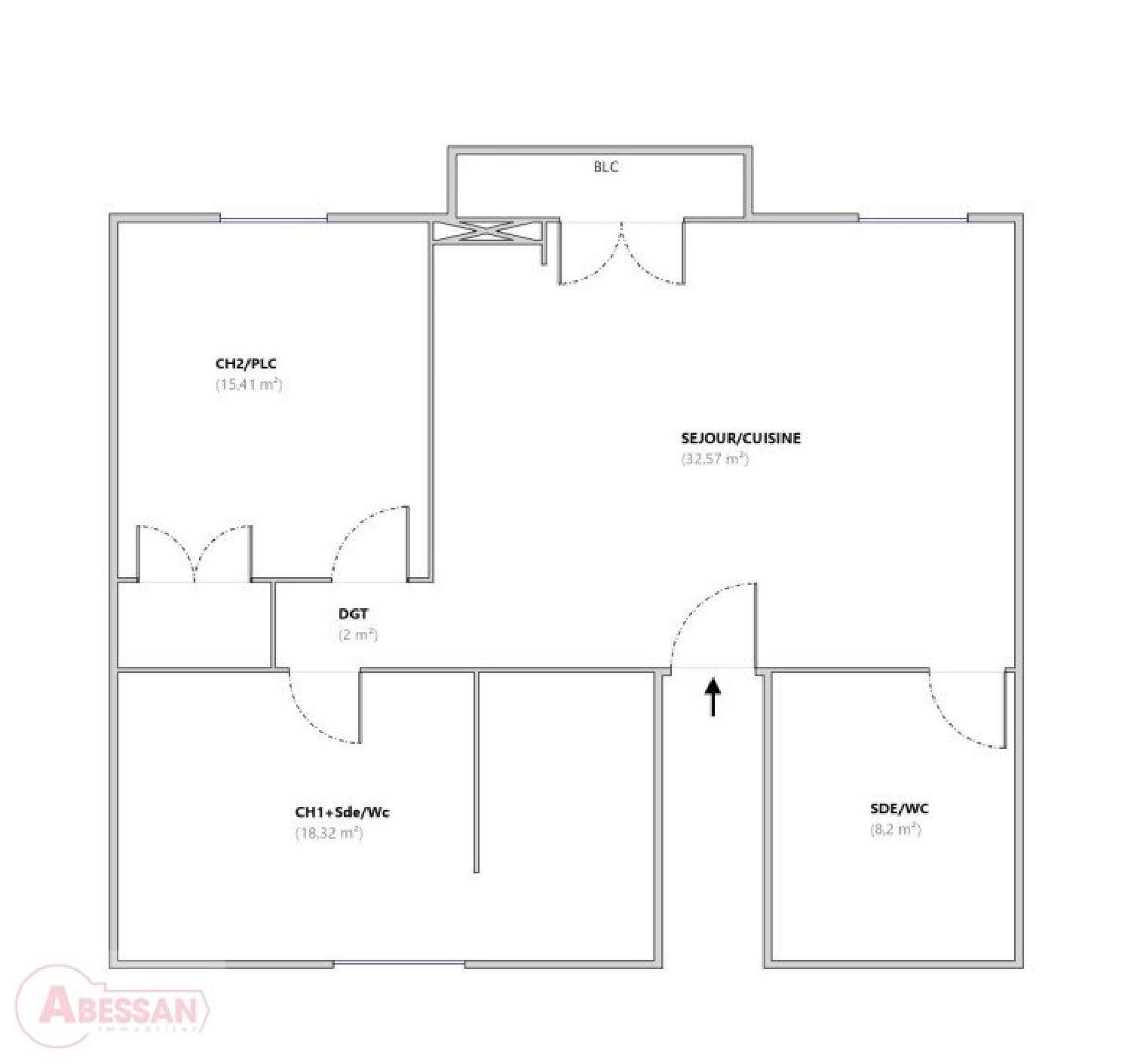  à vendre maison Espinasses Hautes-Alpes 5