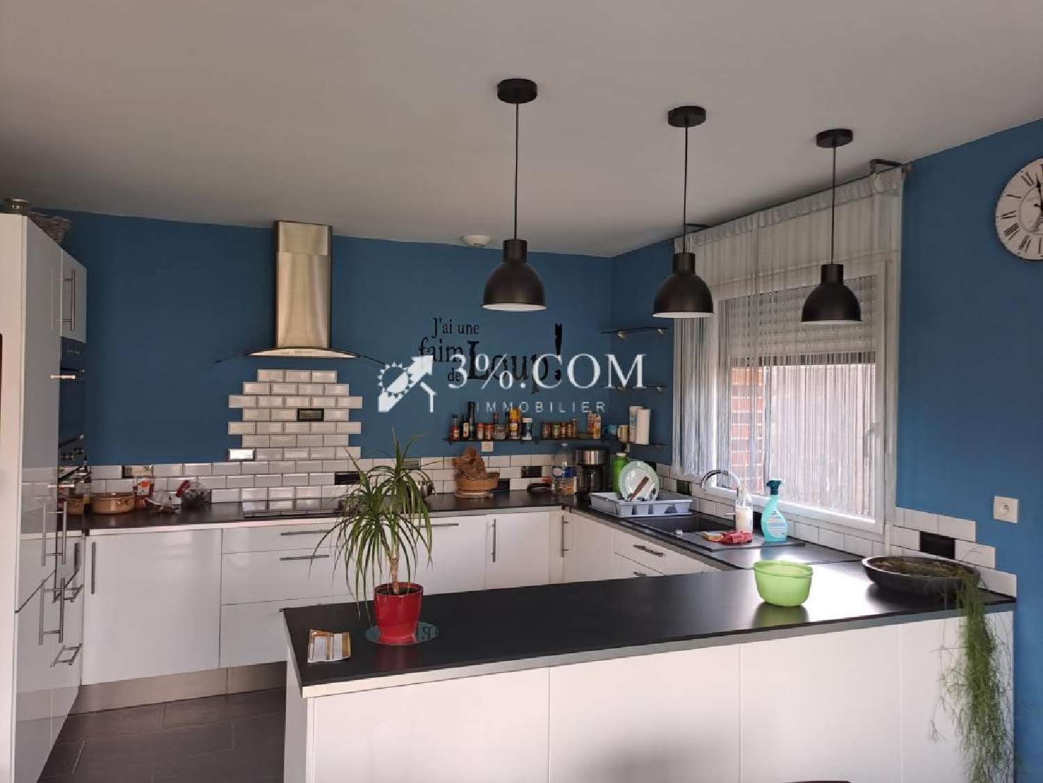  for sale house Estaires Nord 1