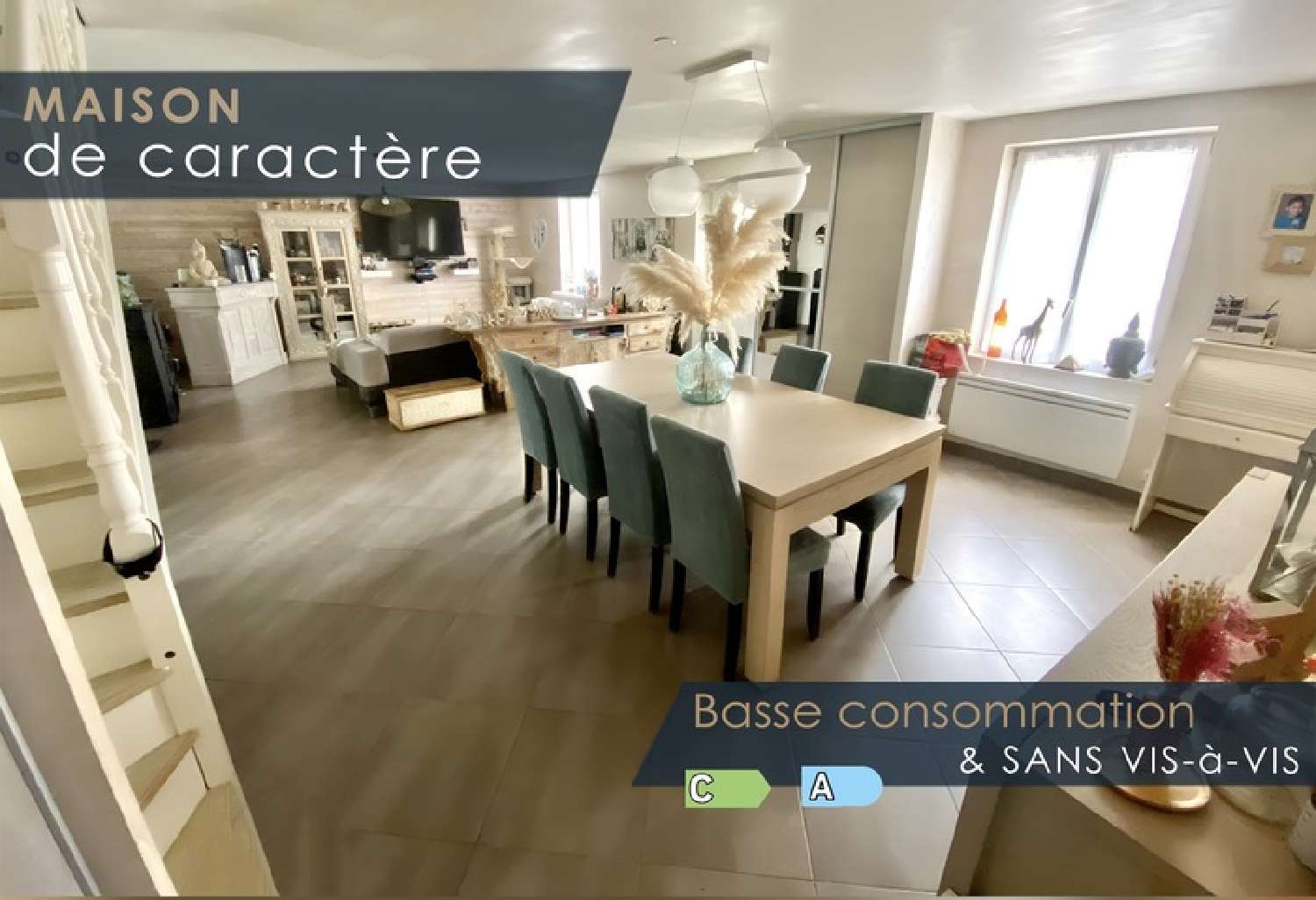 en venta casa Estrées-Saint-Denis Oise 1