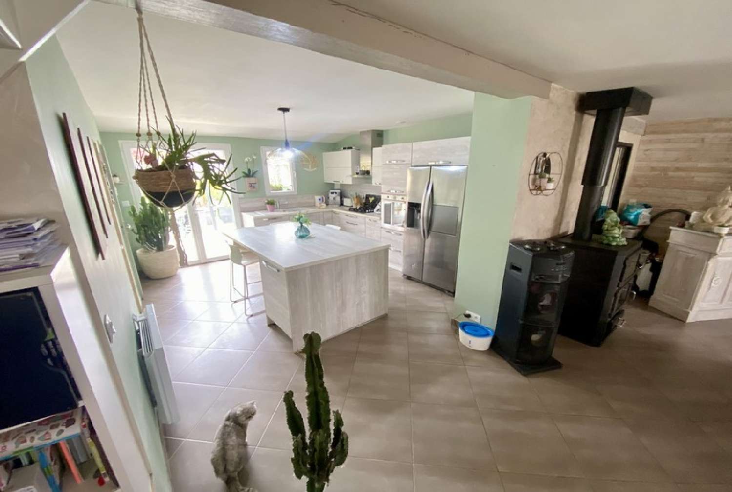  en venta casa Estrées-Saint-Denis Oise 3