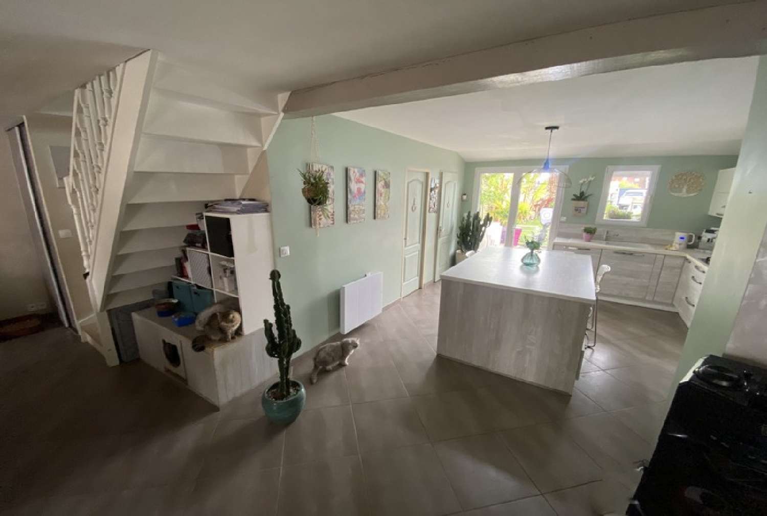  en venta casa Estrées-Saint-Denis Oise 4