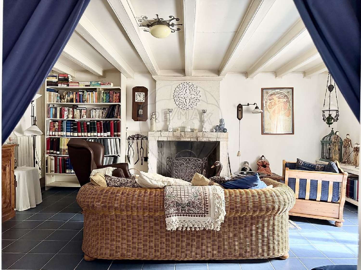  te koop huis Étaules Charente-Maritime 1