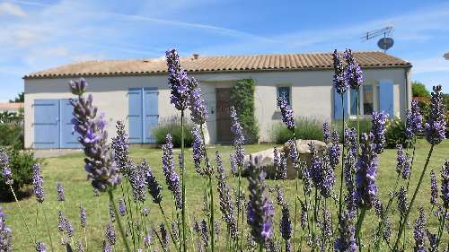 Étaules Charente-Maritime huis foto 7059464