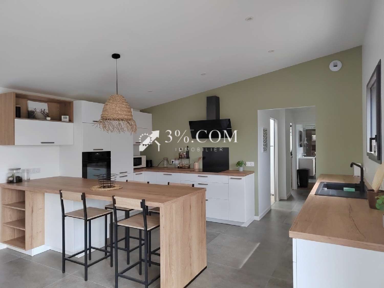  te koop huis Étel Morbihan 3