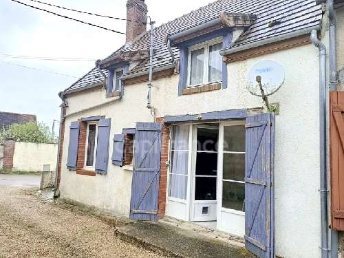 Étigny Yonne huis foto 7061127