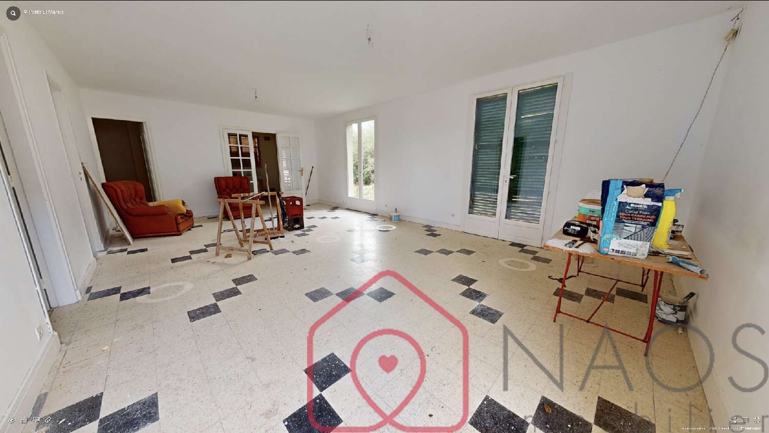  à vendre maison Eu Seine-Maritime 3