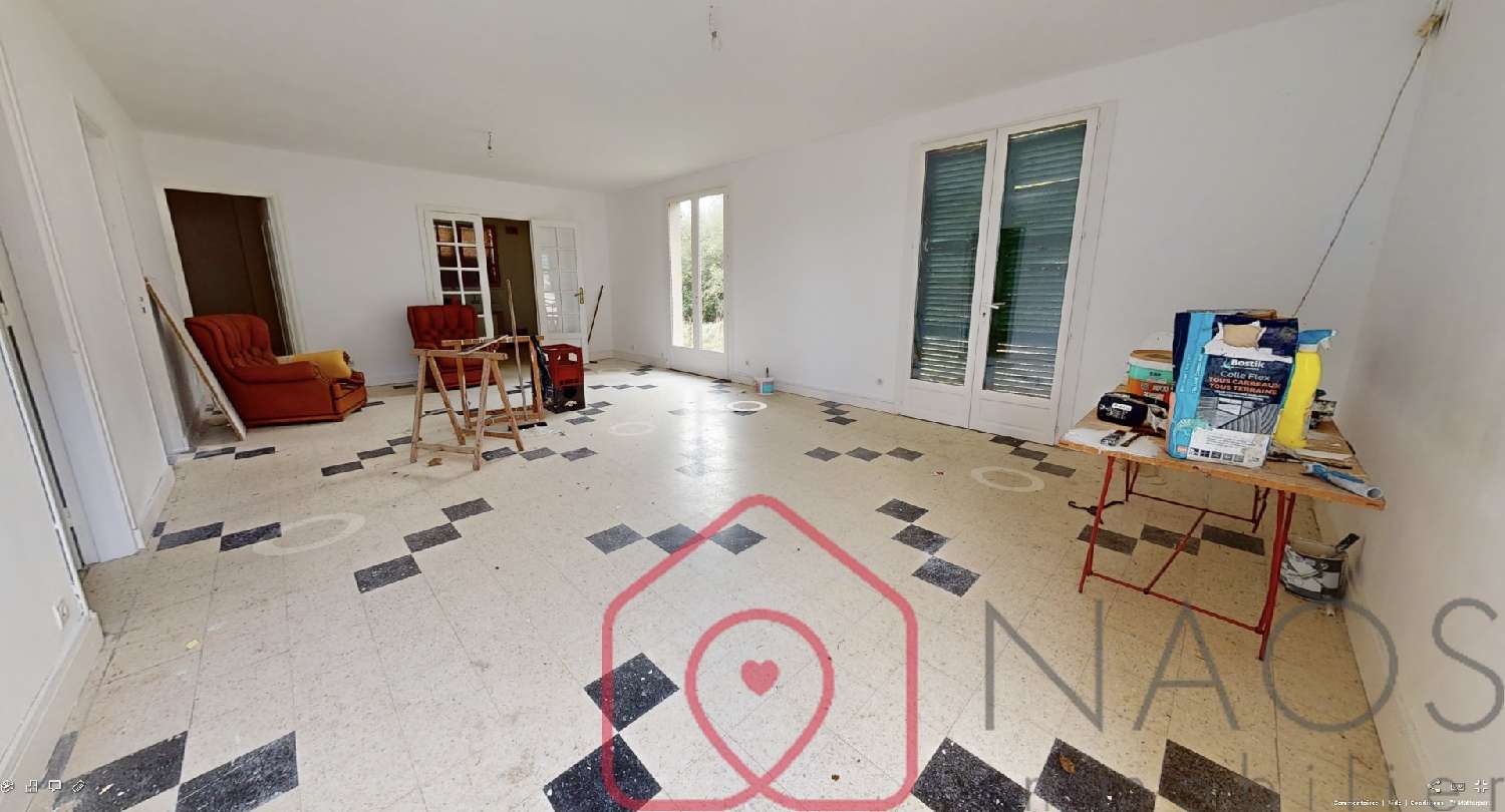  à vendre maison Eu Seine-Maritime 4