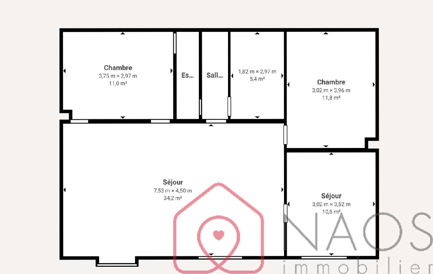 à vendre maison Eu Seine-Maritime 7