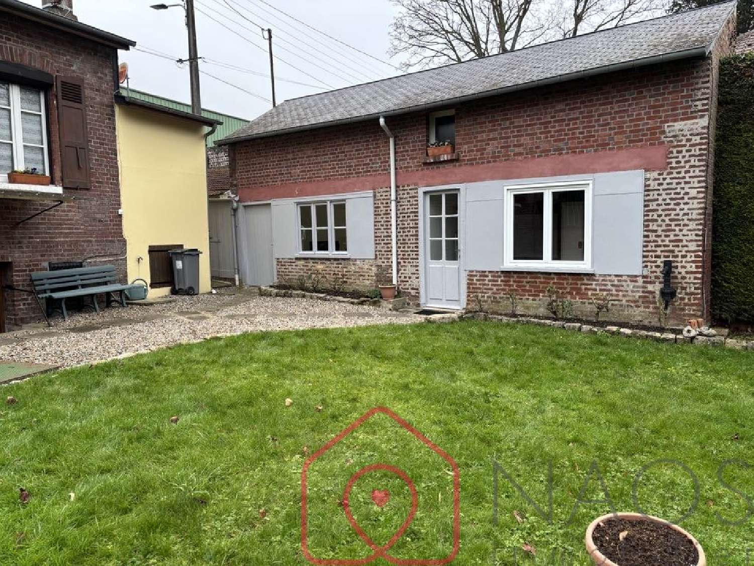 en venta casa Eu Seine-Maritime 3