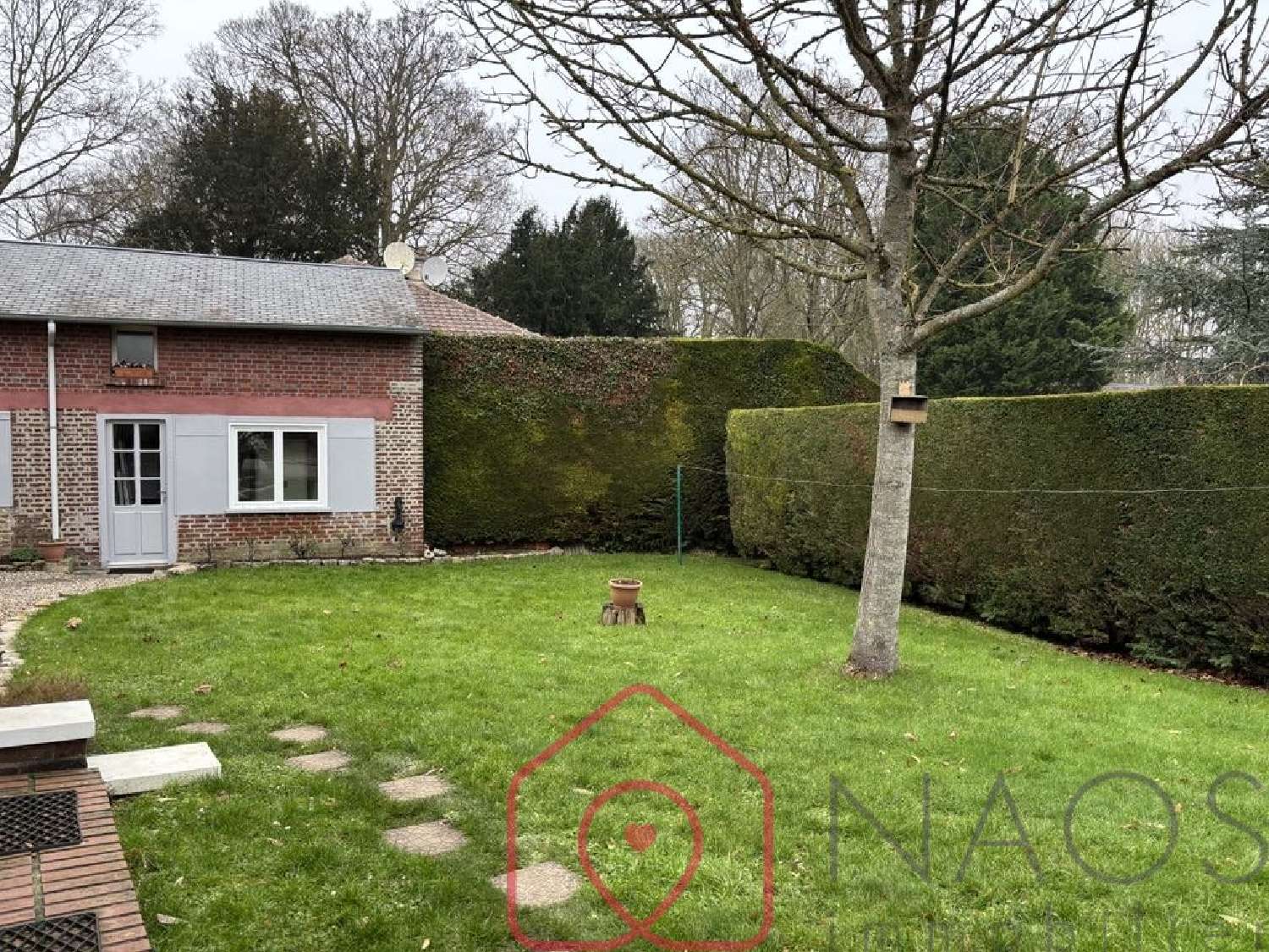  à vendre maison Eu Seine-Maritime 4