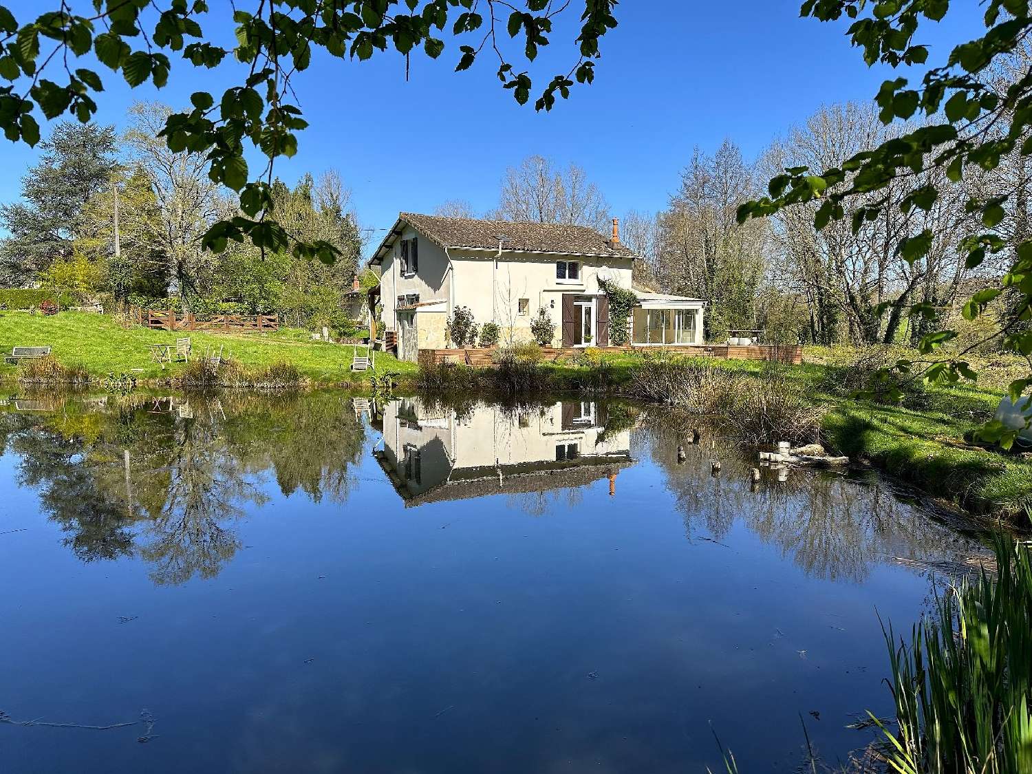  en venta casa Exideuil Charente 1