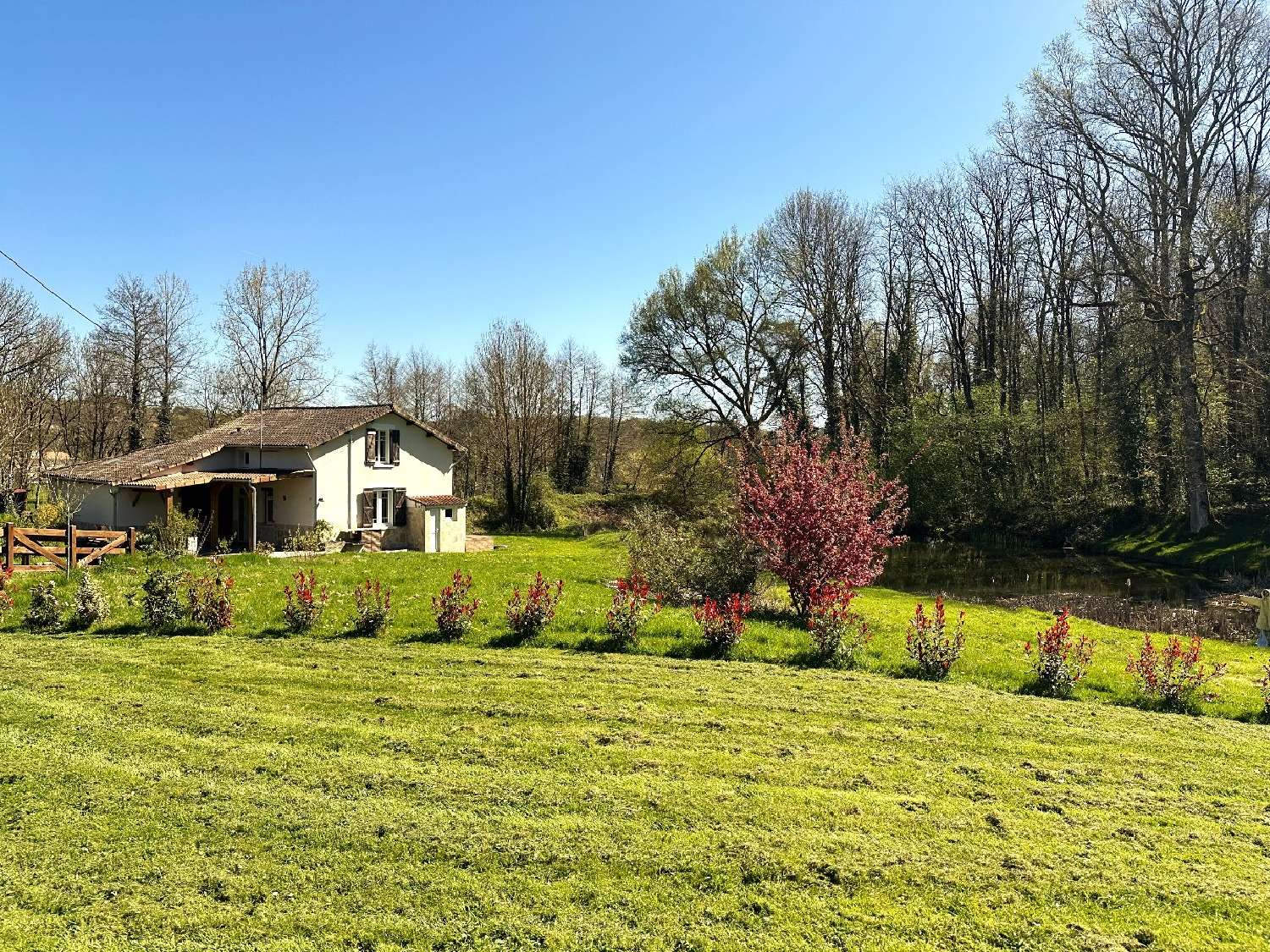  en venta casa Exideuil Charente 2