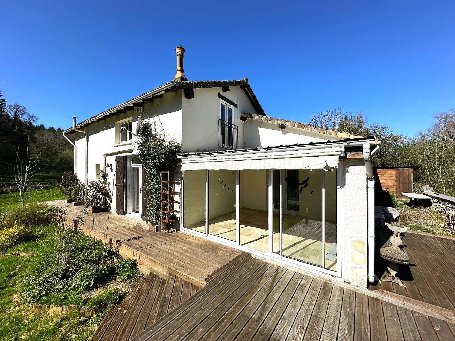  en venta casa Exideuil Charente 3
