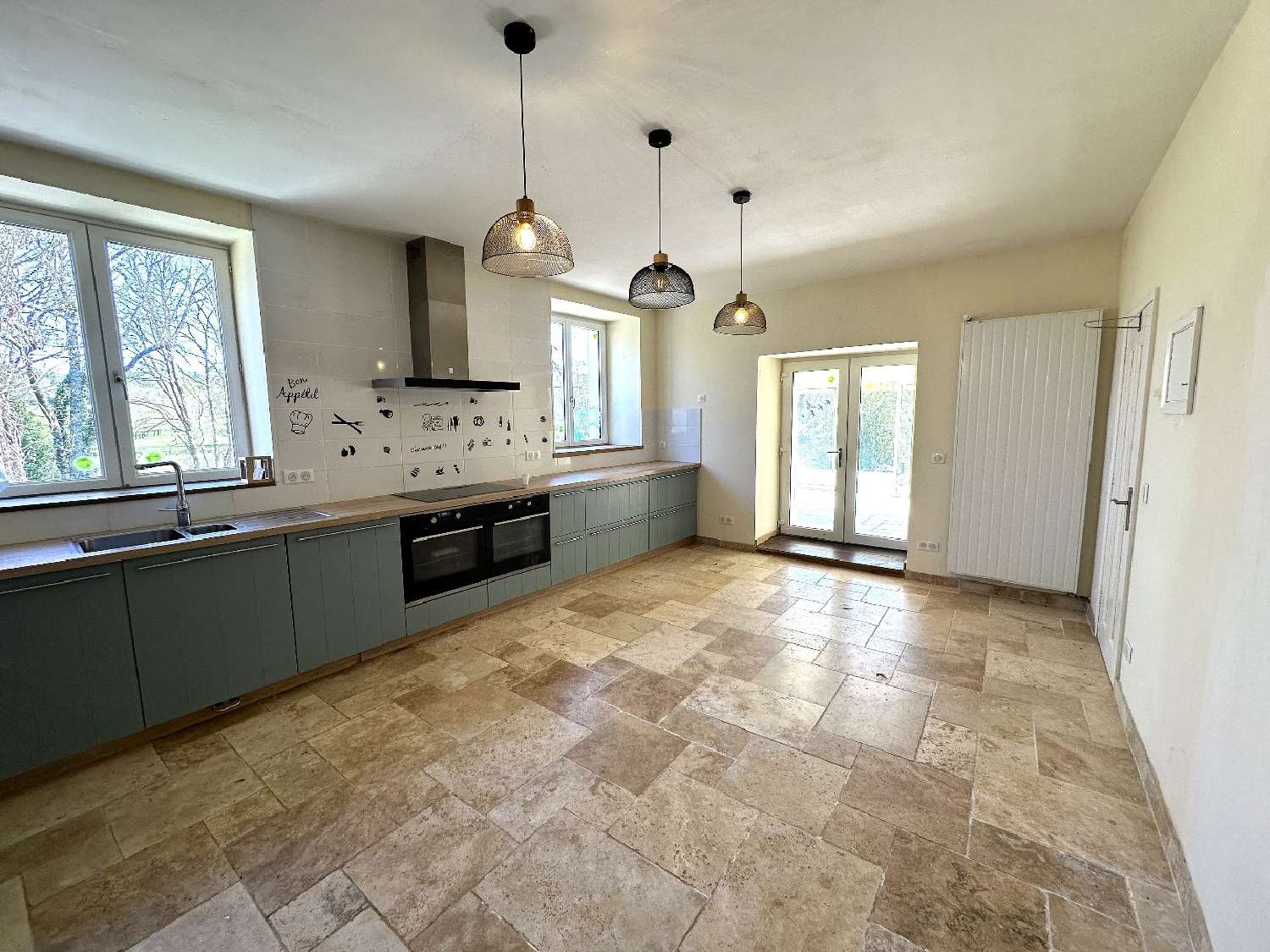  en venta casa Exideuil Charente 5