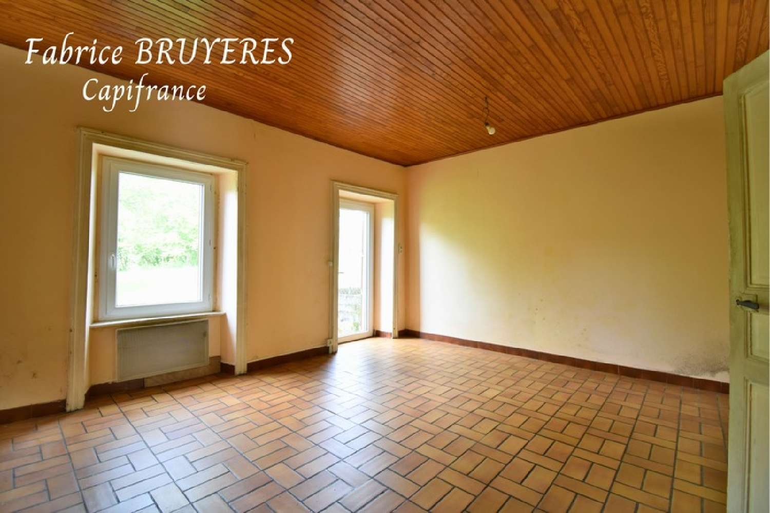  à vendre maison Eygurande Corrèze 6