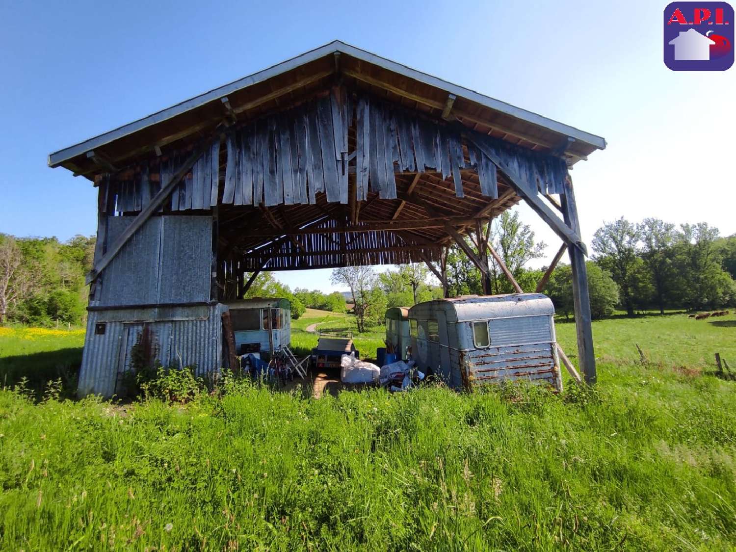  à vendre maison Fabas Ariège 3