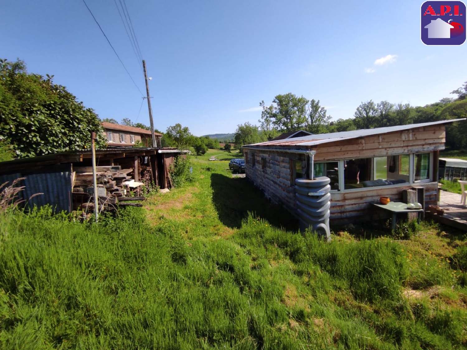  à vendre maison Fabas Ariège 4
