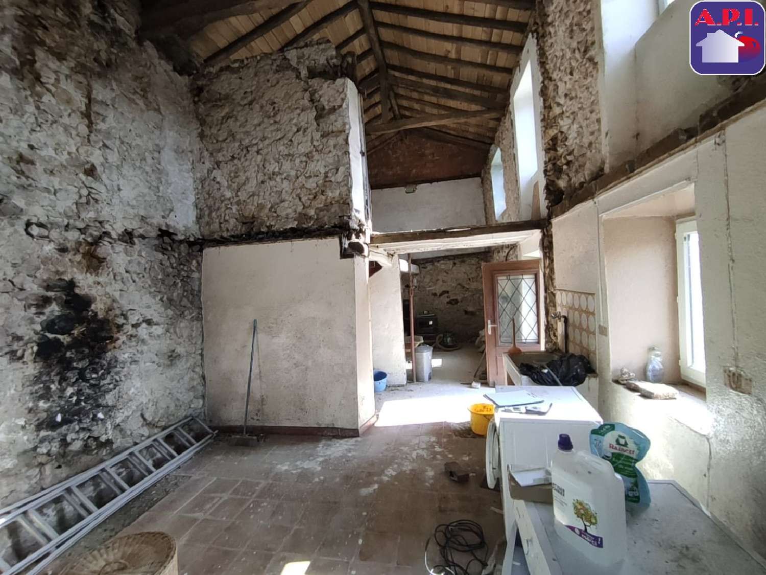  à vendre maison Fabas Ariège 6