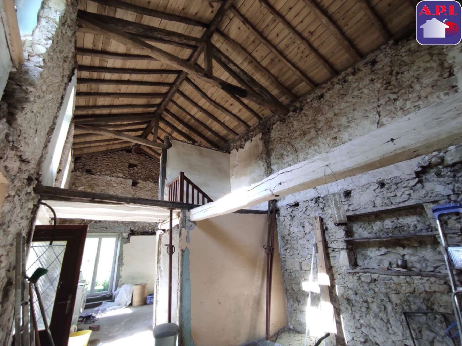  à vendre maison Fabas Ariège 7