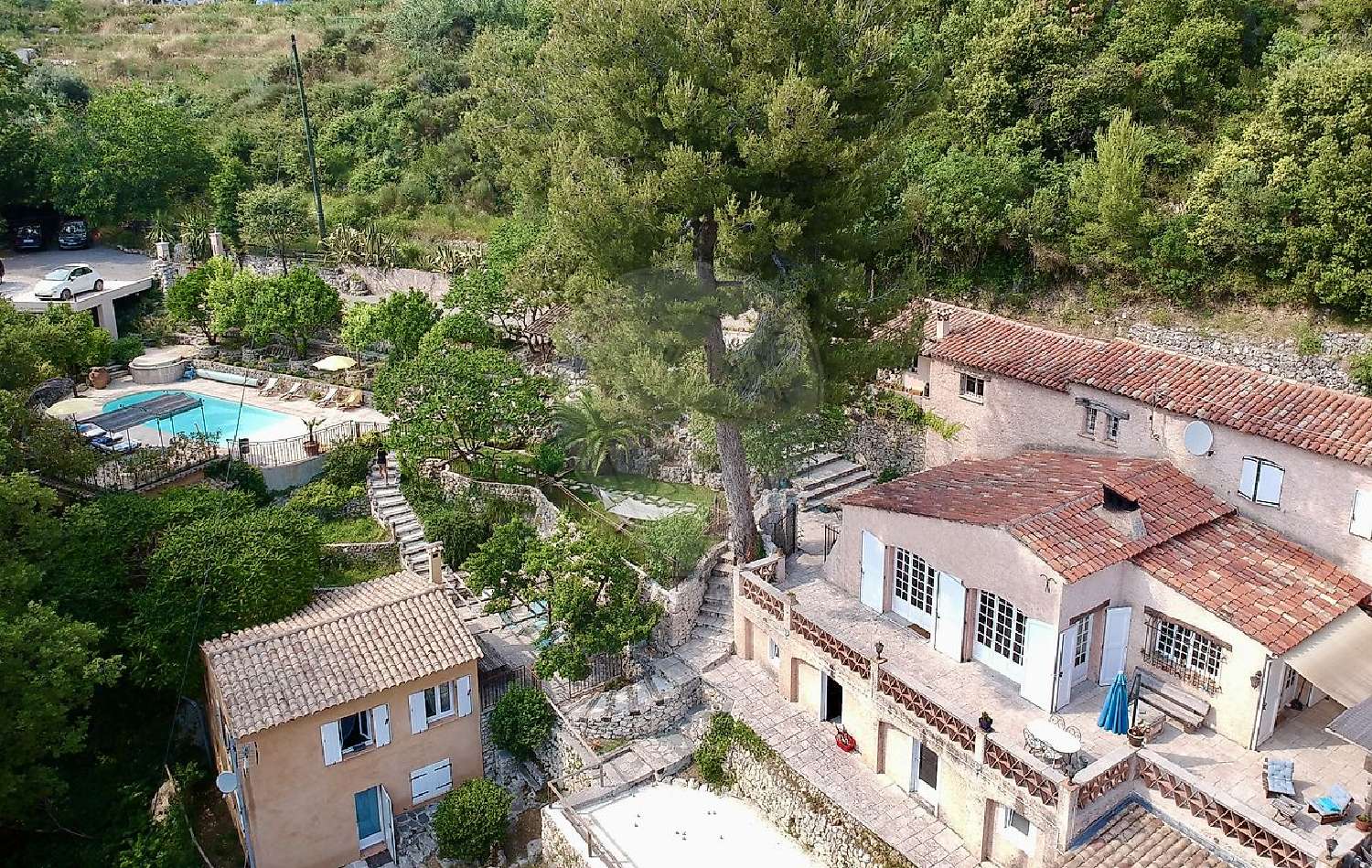  te koop huis Falicon Alpes-Maritimes 4