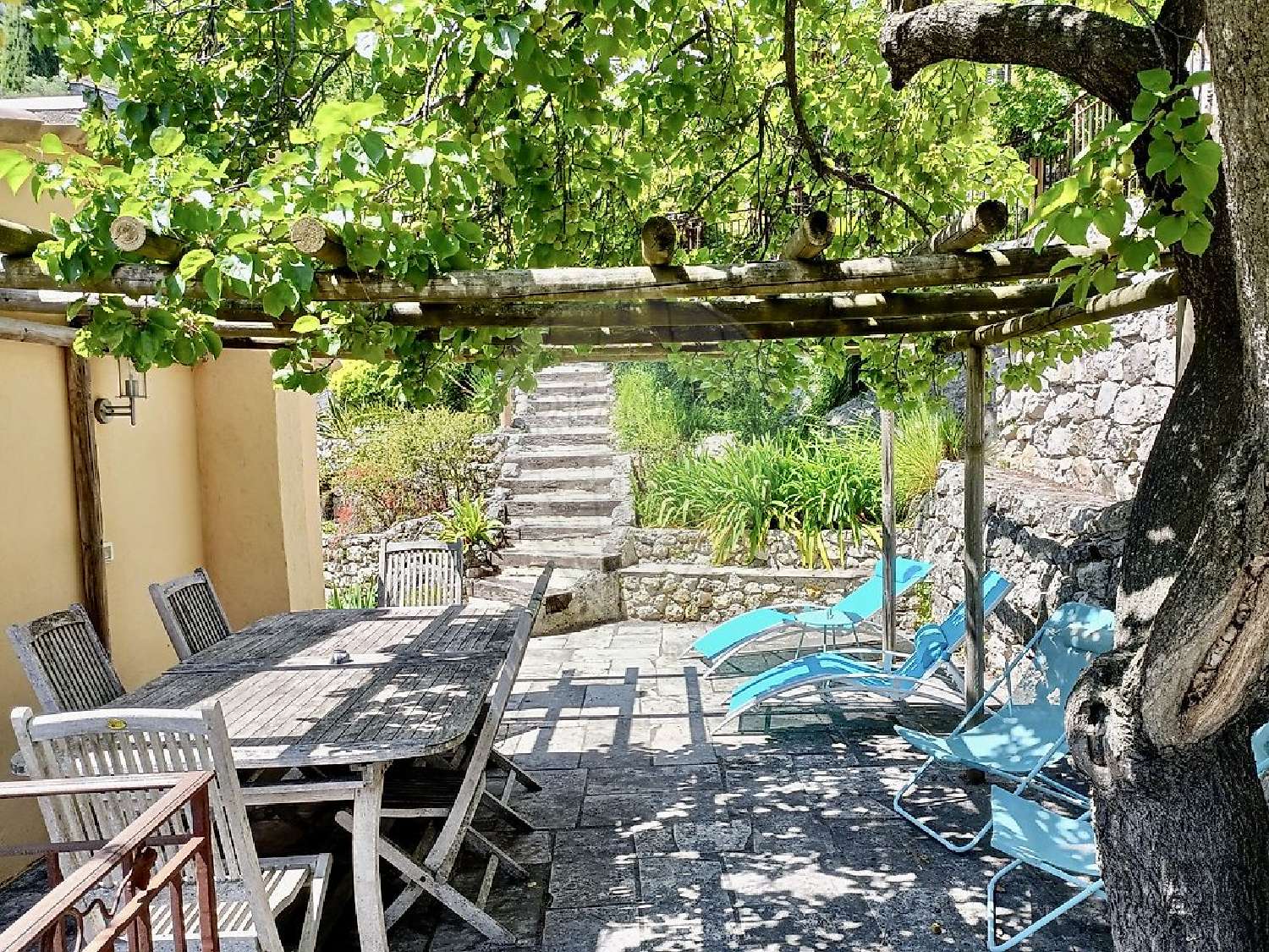  te koop huis Falicon Alpes-Maritimes 6