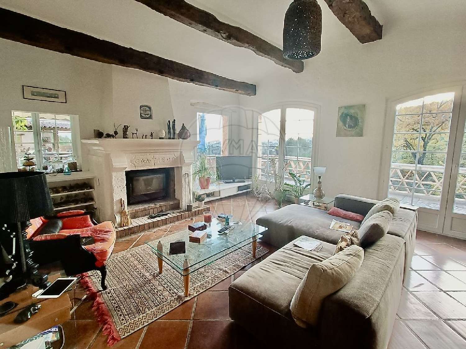  te koop huis Falicon Alpes-Maritimes 7