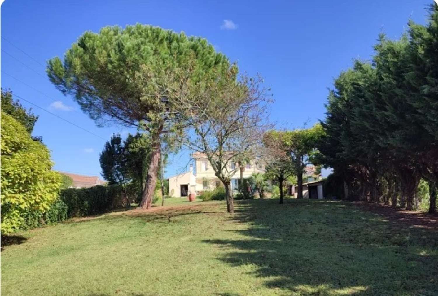  for sale house Fargues-Saint-Hilaire Gironde 2