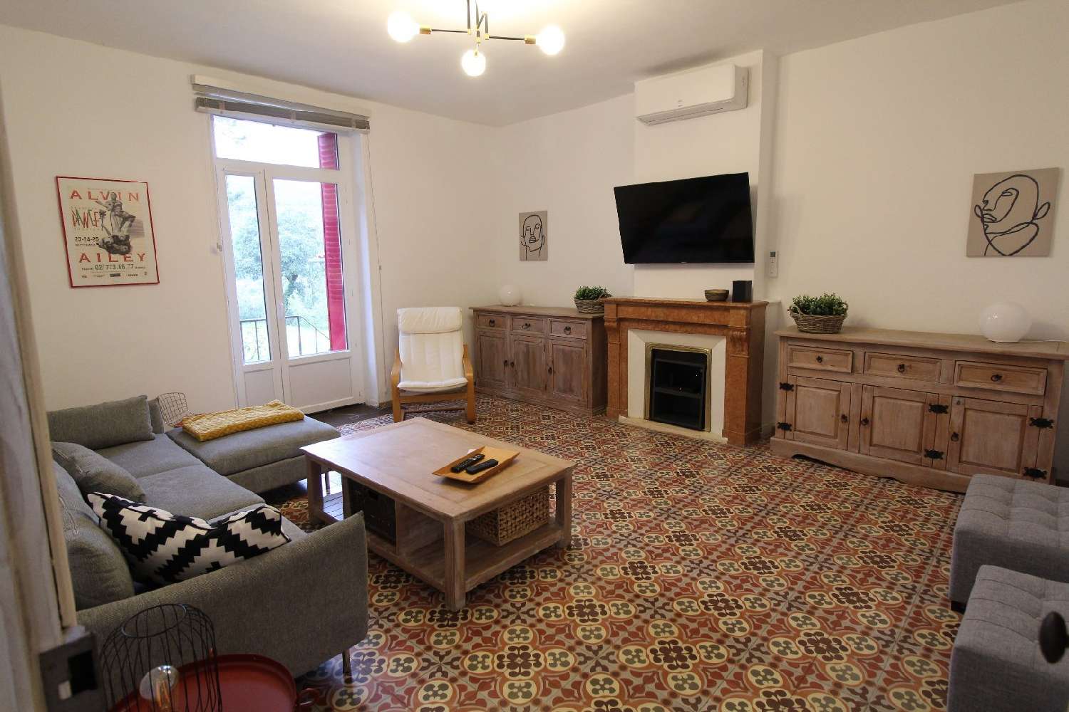  te koop huis Faugères Hérault 8