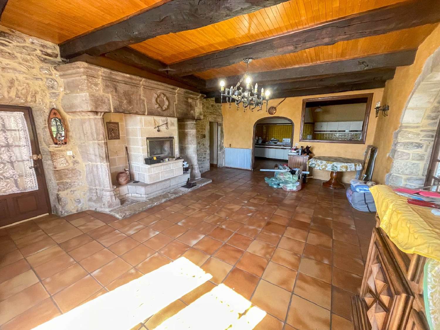  en venta casa Faycelles Lot 7