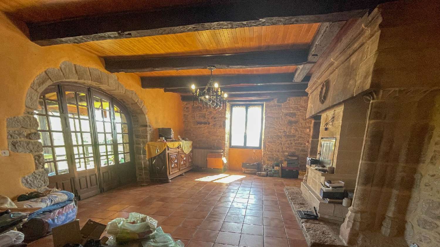  en venta casa Faycelles Lot 8