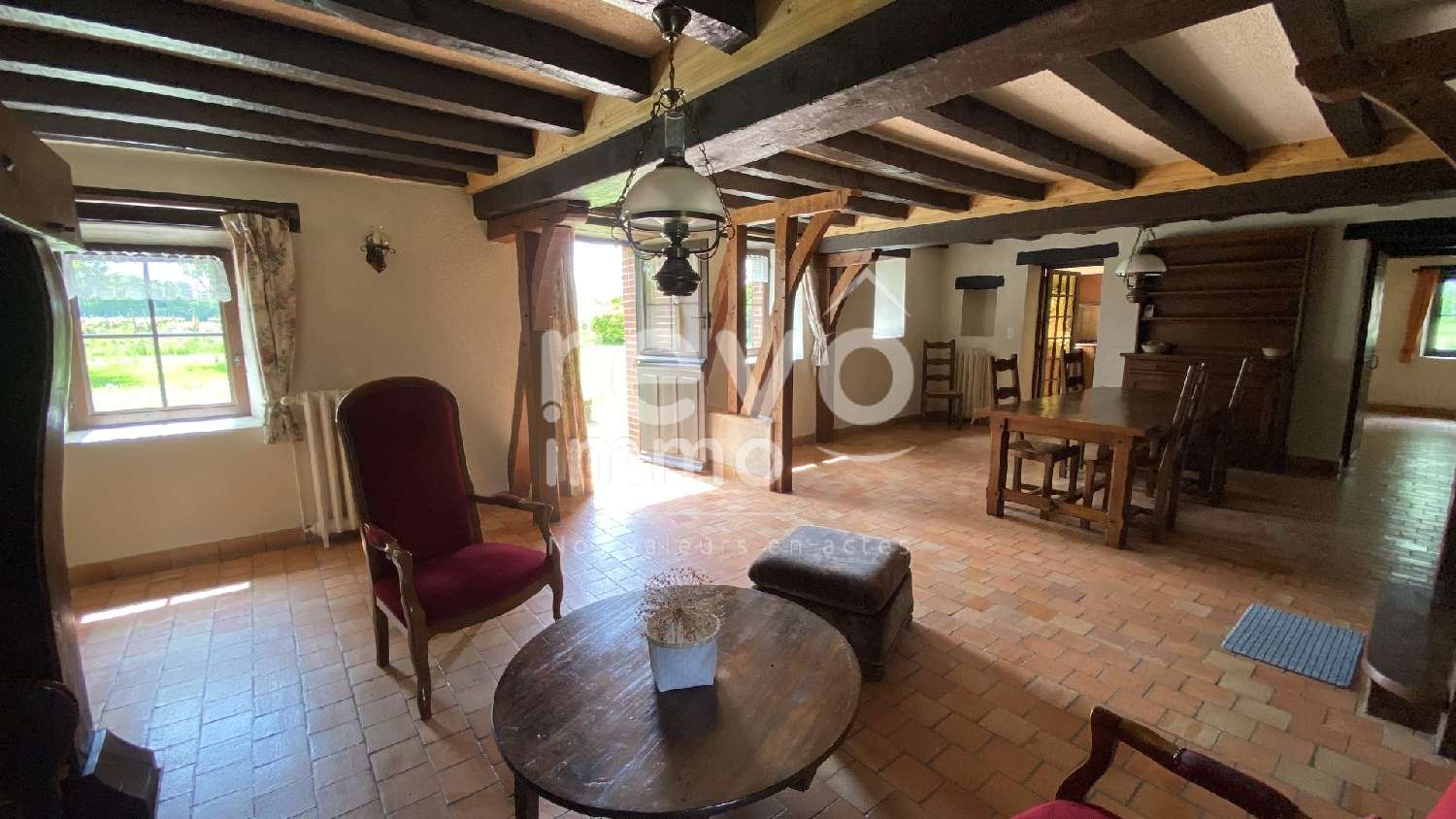  te koop huis Faye-d'Anjou Maine-et-Loire 4