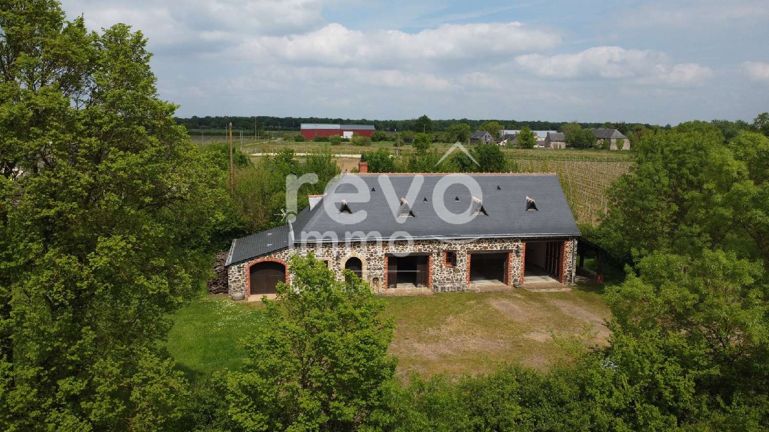  te koop huis Faye-d'Anjou Maine-et-Loire 1