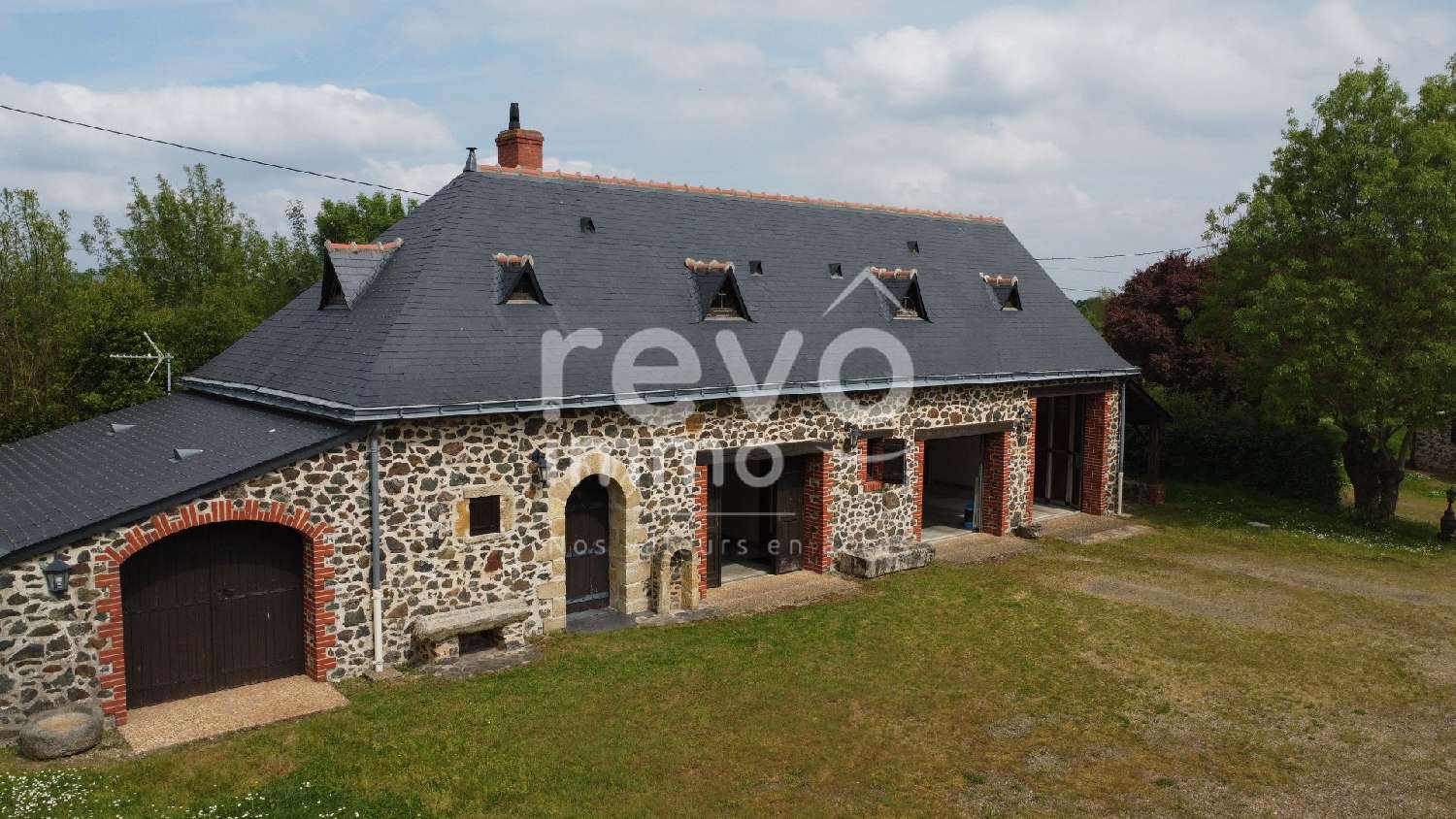 te koop huis Faye-d'Anjou Maine-et-Loire 2