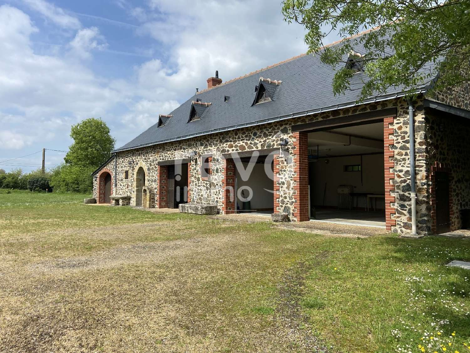  te koop huis Faye-d'Anjou Maine-et-Loire 4