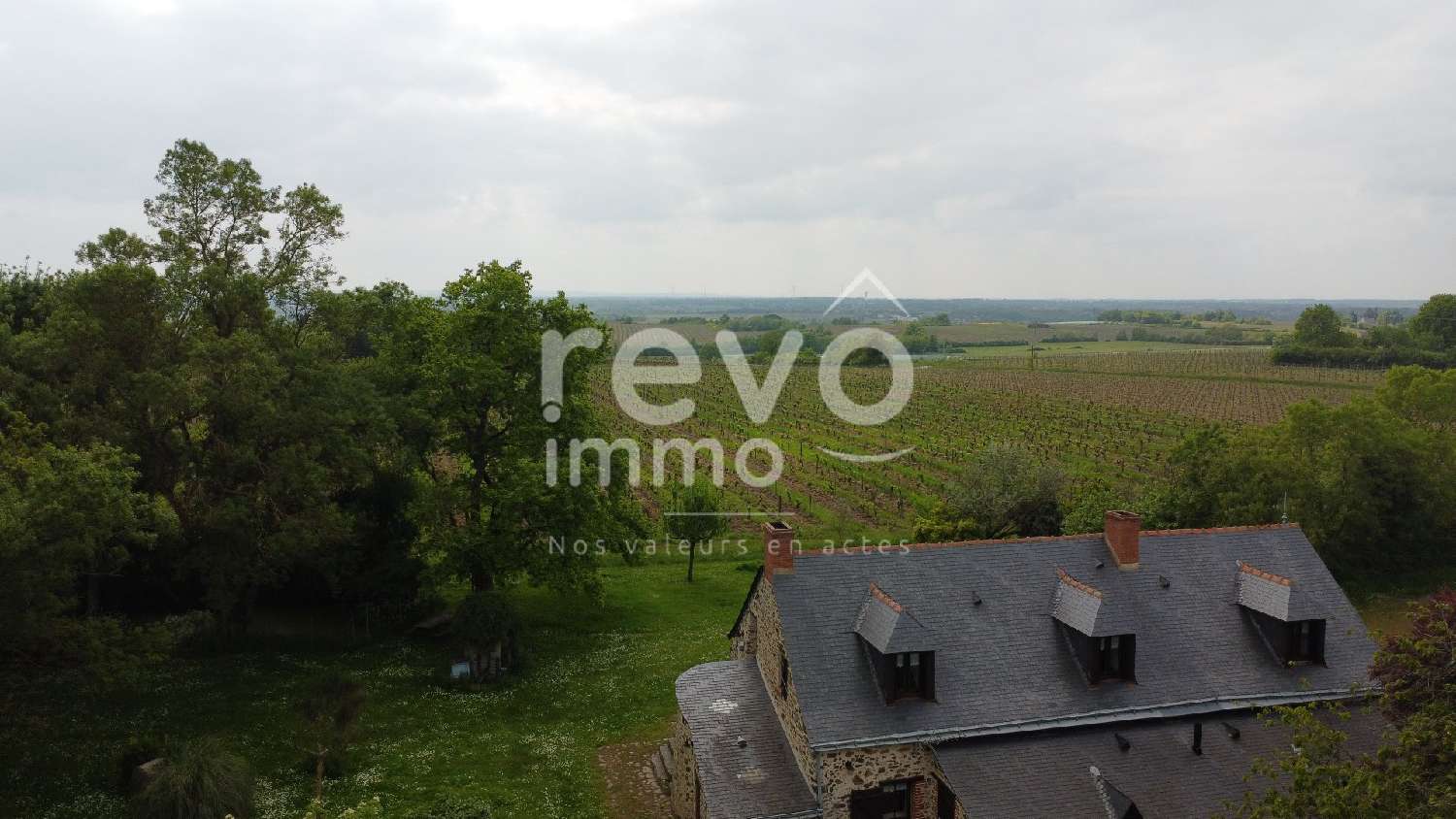  te koop huis Faye-d'Anjou Maine-et-Loire 2