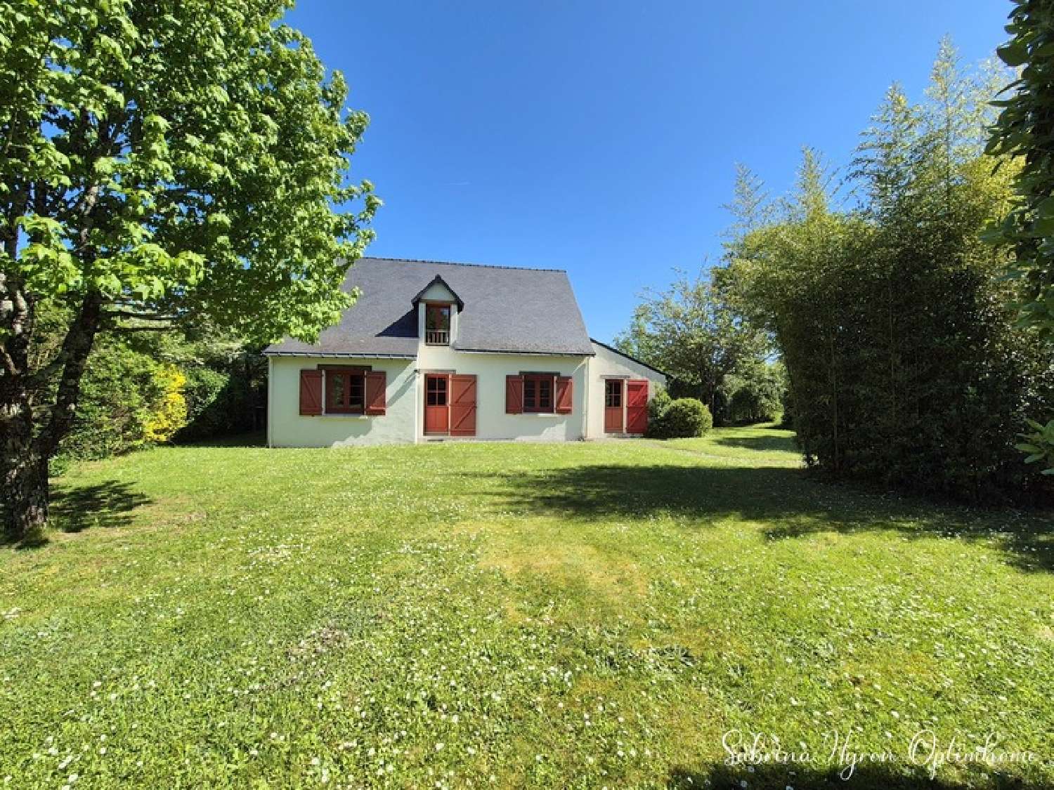  for sale house Férel Morbihan 2