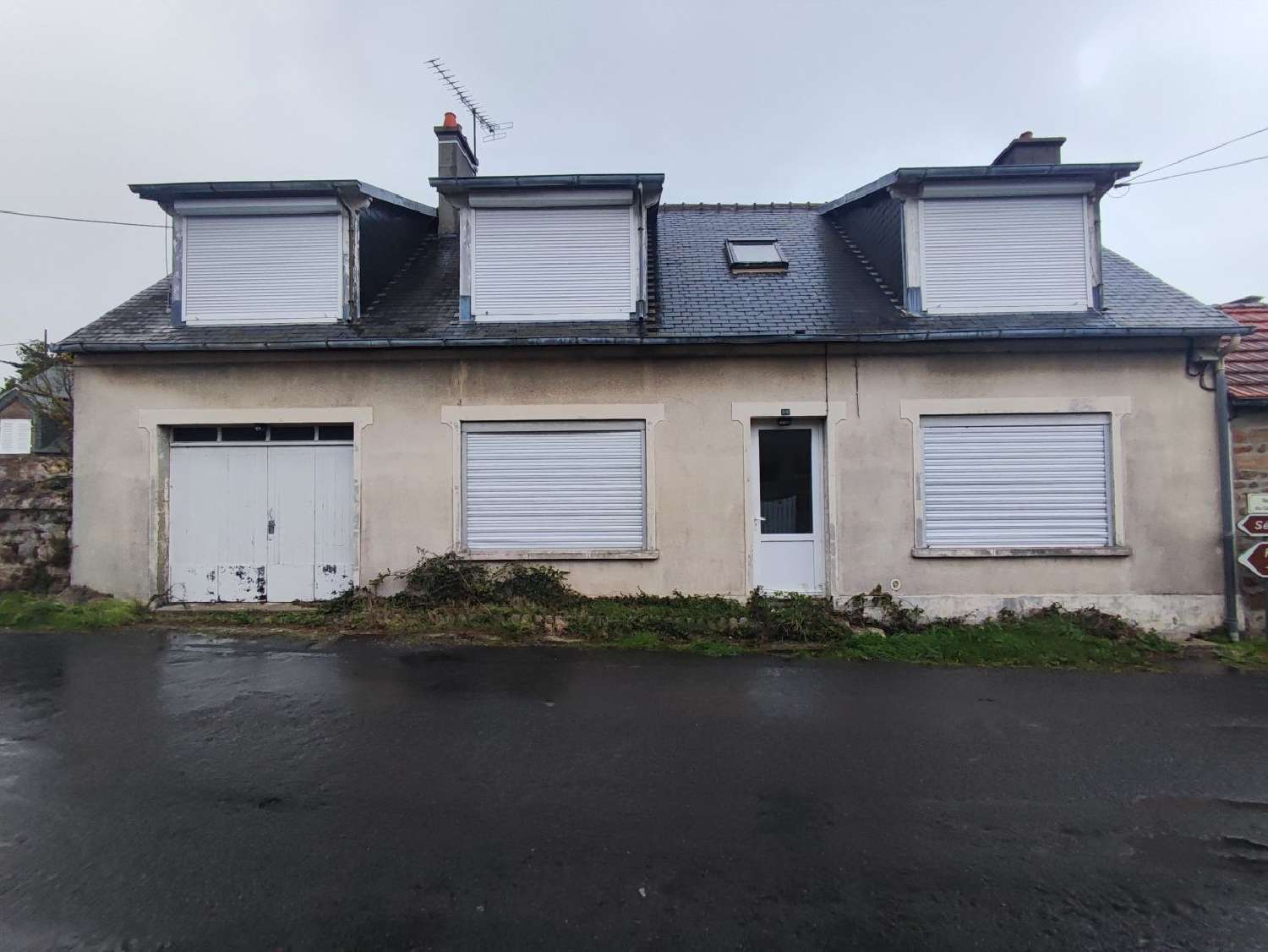  à vendre maison Fermanville Manche 1