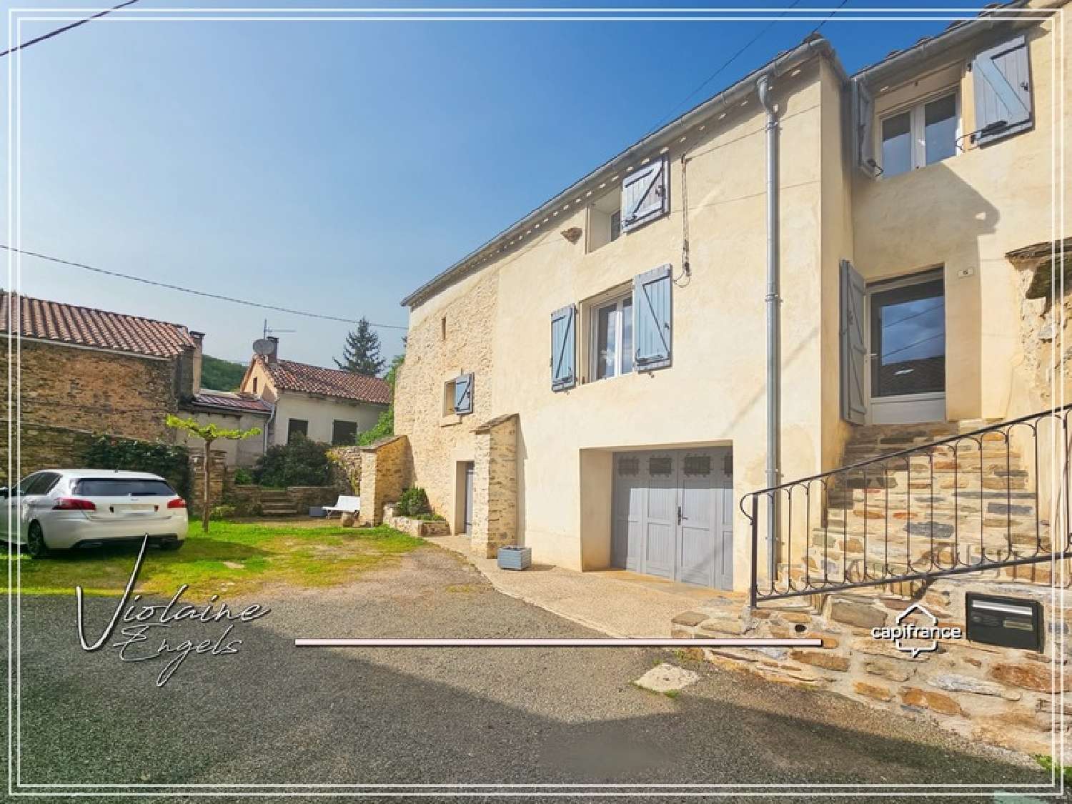  kaufen Haus Ferrals-les-Montagnes Hérault 1