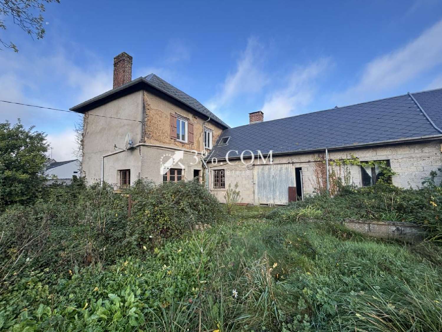  te koop huis Feuquières-en-Vimeu Somme 1