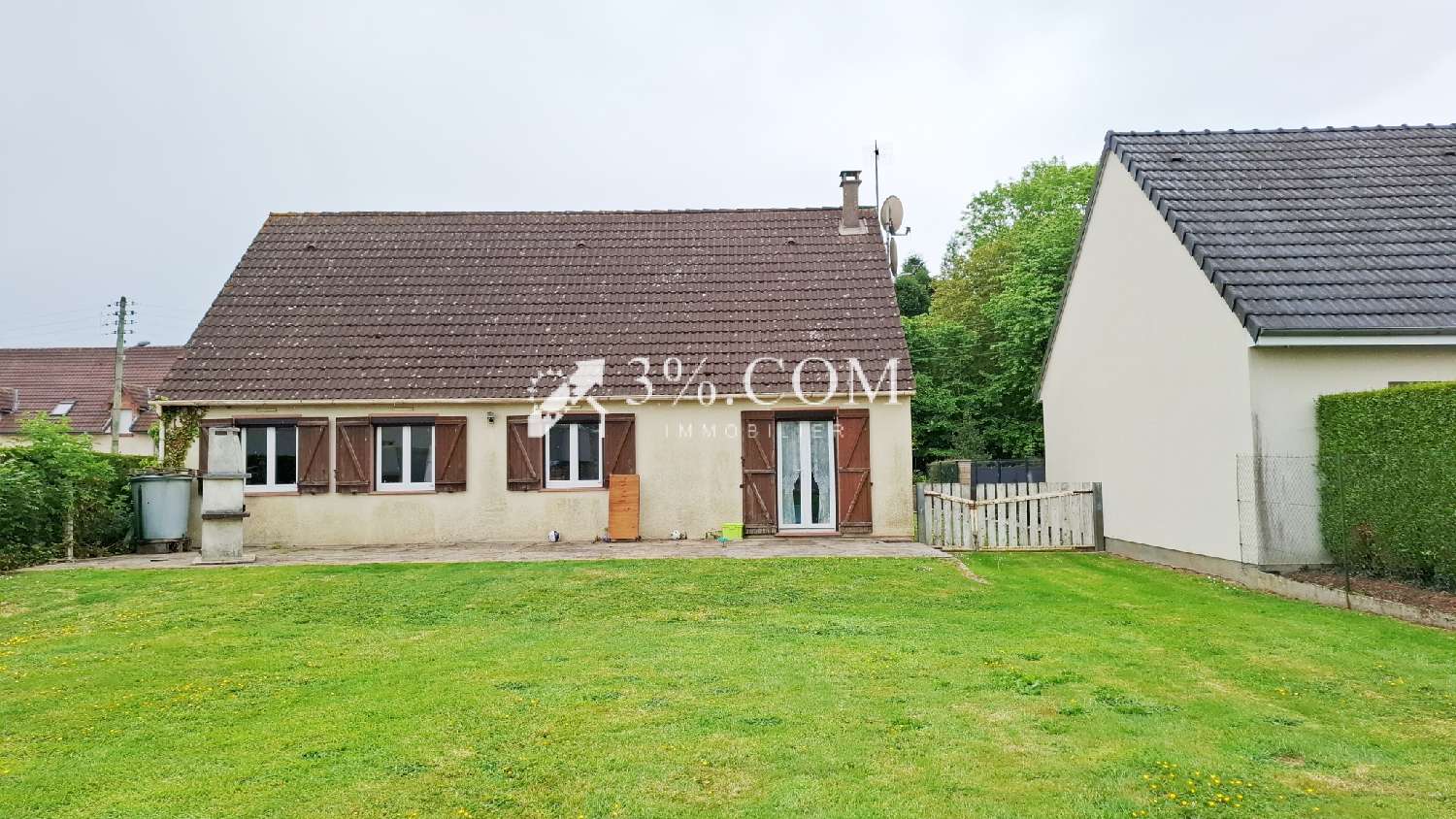  kaufen Haus Feuquières-en-Vimeu Somme 1