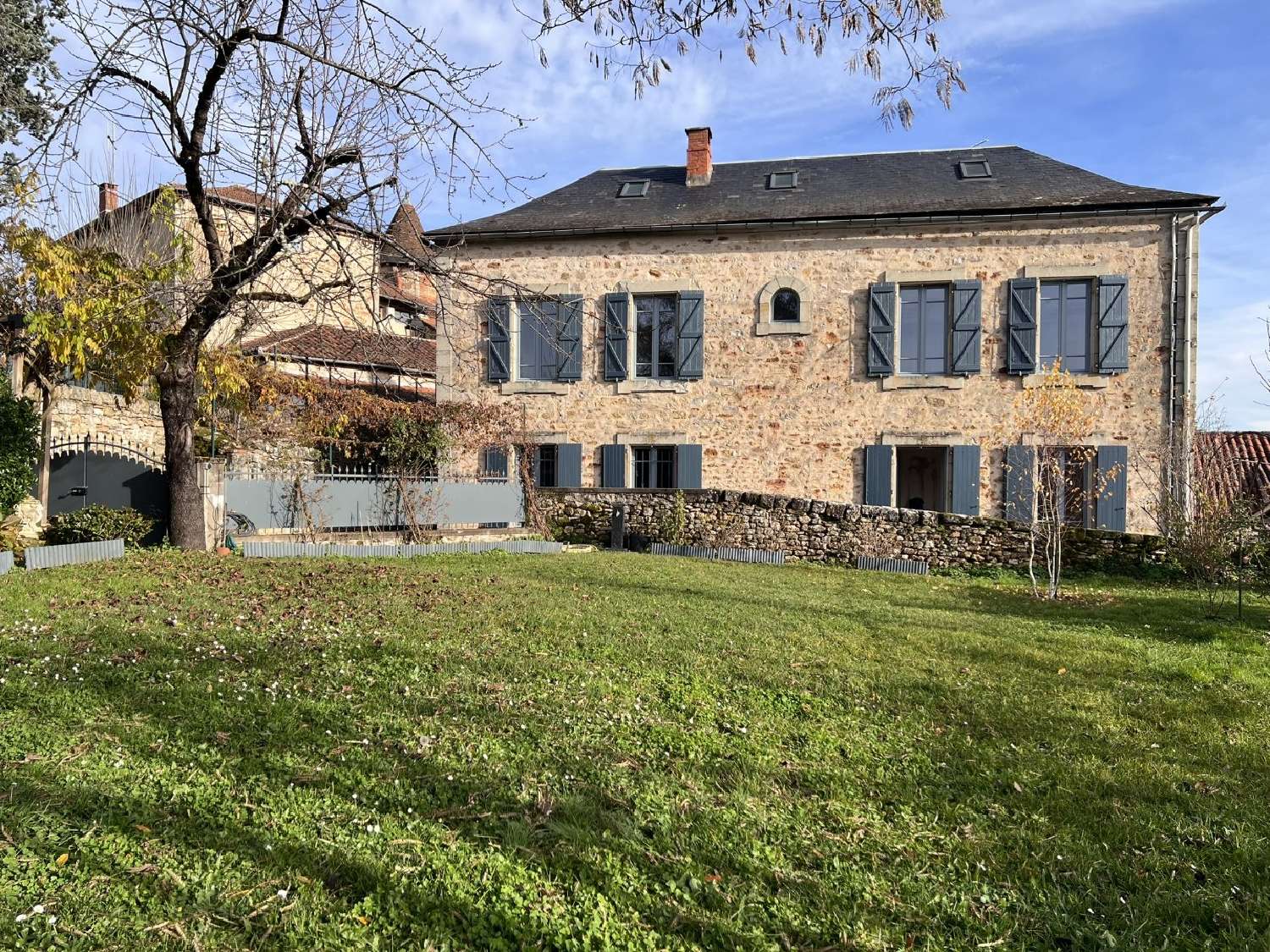  en venta casa Figeac Lot 4