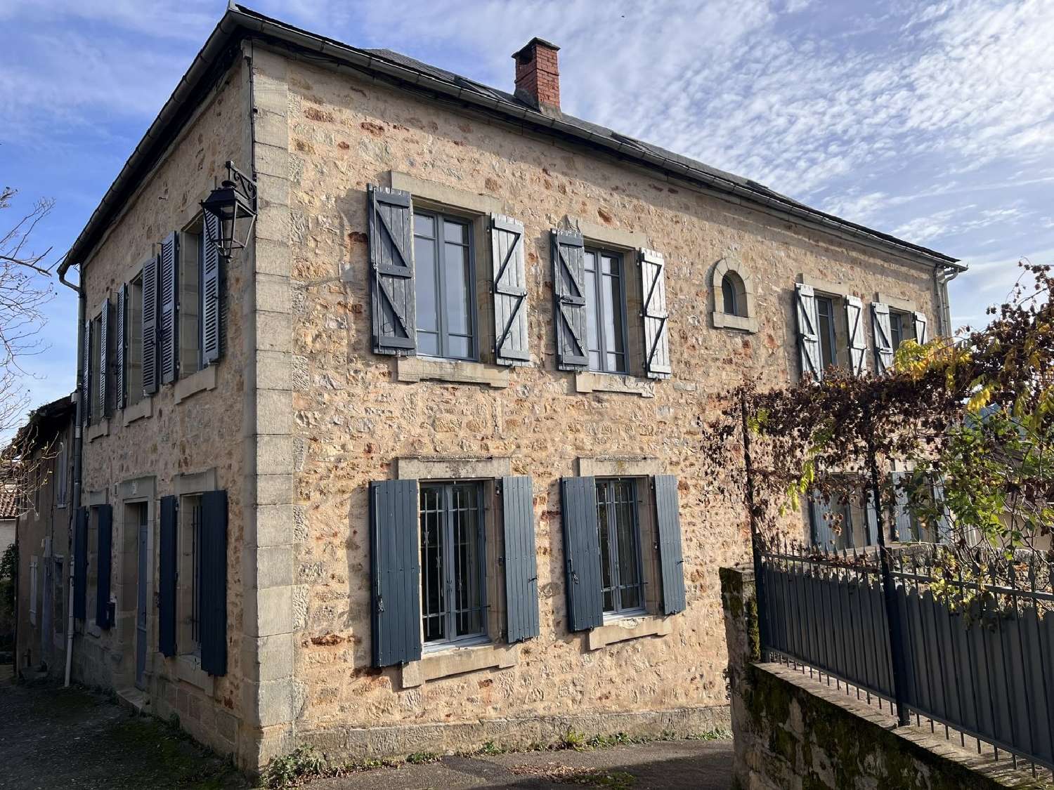 en venta casa Figeac Lot 3